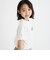 裾ドロストりぼんタック半袖Tシャツ
