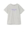 【接触冷感】ランドリーくまちゃん半袖Tシャツ