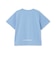 【別注】カレッジナンバー発泡プリントTシャツ