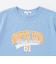 【別注】カレッジナンバー発泡プリントTシャツ