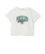 【別注】カレッジナンバー発泡プリントTシャツ