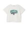 【別注】カレッジナンバー発泡プリントTシャツ