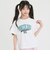 【別注】カレッジナンバー発泡プリントTシャツ