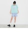 【別注】カレッジナンバー発泡プリントTシャツ