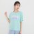 【別注】カレッジナンバー発泡プリントTシャツ