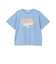 【別注】カレッジナンバー発泡プリントTシャツ