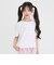 【別注】フラワーグラデプリントTシャツ
