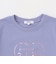 【別注】ハートロゴ箔プリントTシャツ