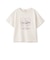 【別注】ハートロゴ箔プリントTシャツ