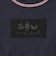 【別注】モチーフミニ刺しゅう半袖Tシャツ
