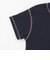 【別注】モチーフミニ刺しゅう半袖Tシャツ