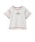 【別注】モチーフミニ刺しゅう半袖Tシャツ