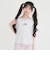【別注】モチーフミニ刺しゅう半袖Tシャツ