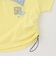 【別注】サイドギャザーデザイン半袖Tシャツ