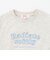 【接触冷感】袖あきリボン半袖Tシャツ