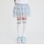 シフォンティアードスカート