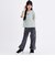 【デイリープライス】【綿100%】ワッペン風半袖Tシャツ