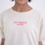 【デイリープライス】【綿100%】ワッペン風半袖Tシャツ