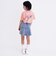 【デイリープライス】【綿100%】ワッペン風半袖Tシャツ