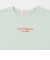 【デイリープライス】【綿100%】ワッペン風半袖Tシャツ