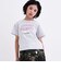 【デイリープライス】【綿100%】カレッジプリント半袖Tシャツ