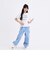 【デイリープライス】【綿100%】カレッジプリント半袖Tシャツ
