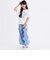 【デイリープライス】【綿100%】カレッジプリント半袖Tシャツ
