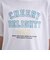 【デイリープライス】【綿100%】カレッジプリント半袖Tシャツ
