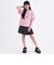 【デイリープライス】【綿100%】カレッジプリント半袖Tシャツ