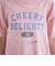【デイリープライス】【綿100%】カレッジプリント半袖Tシャツ