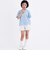 【デイリープライス】【綿100%】カレッジプリント半袖Tシャツ