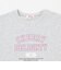 【デイリープライス】【綿100%】カレッジプリント半袖Tシャツ