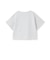 【デイリープライス】【綿100%】ハートロゴプリント半袖Tシャツ