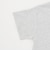 【デイリープライス】【綿100%】ハートロゴプリント半袖Tシャツ