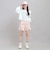 デニムツイルダメージショートパンツ