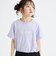 裾ドロストりぼんタック半袖Tシャツ