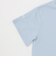 裾ドロストりぼんタック半袖Tシャツ