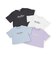 裾ドロストりぼんタック半袖Tシャツ