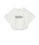 裾ドロストりぼんタック半袖Tシャツ