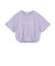 裾ドロストりぼんタック半袖Tシャツ