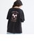 【綿100%】リボンくまちゃん半袖Tシャツ