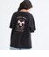 【綿100%】リボンくまちゃん半袖Tシャツ