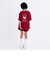 【綿100%】リボンくまちゃん半袖Tシャツ