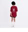 【綿100%】リボンくまちゃん半袖Tシャツ