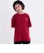 【綿100%】リボンくまちゃん半袖Tシャツ