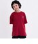 【綿100%】リボンくまちゃん半袖Tシャツ