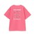 【東京限定】【綿100%】ピンクラテトーキョービッグTシャツ