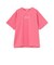 【東京限定】【綿100%】ピンクラテトーキョービッグTシャツ