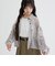 チェックシアー袖ドロストシャツ＋タンクセット