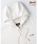 Le TIGRE(ルティグレ)【メンズ】ダンボールロゴフルジップパーカー